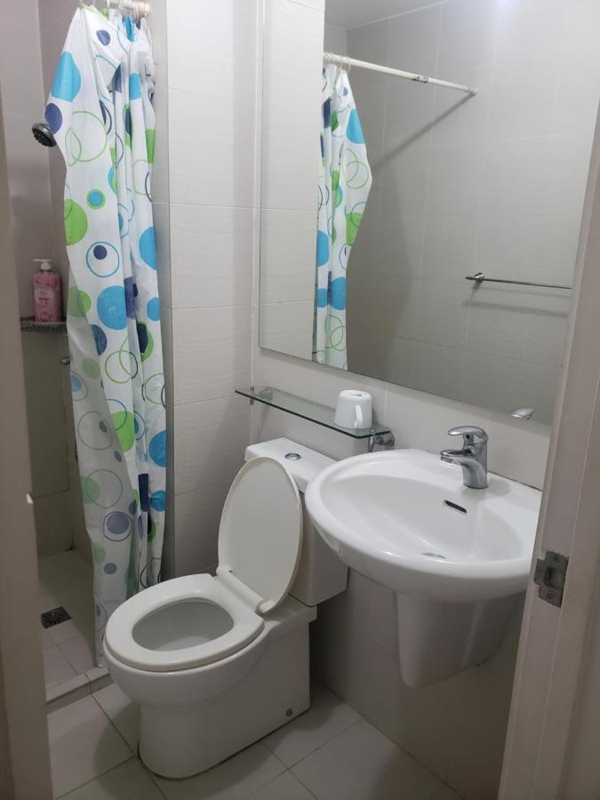 Sutherland Tower Acqua Private Residences Mandaluyong Ngoại thất bức ảnh