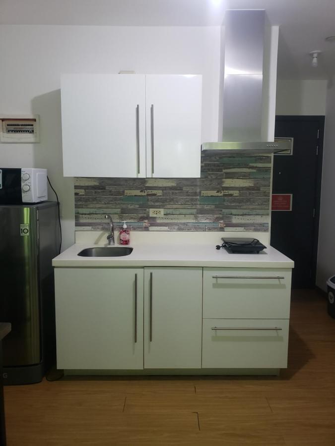 Sutherland Tower Acqua Private Residences Mandaluyong Ngoại thất bức ảnh