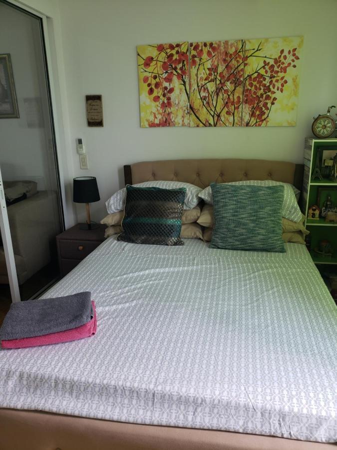 Sutherland Tower Acqua Private Residences Mandaluyong Ngoại thất bức ảnh