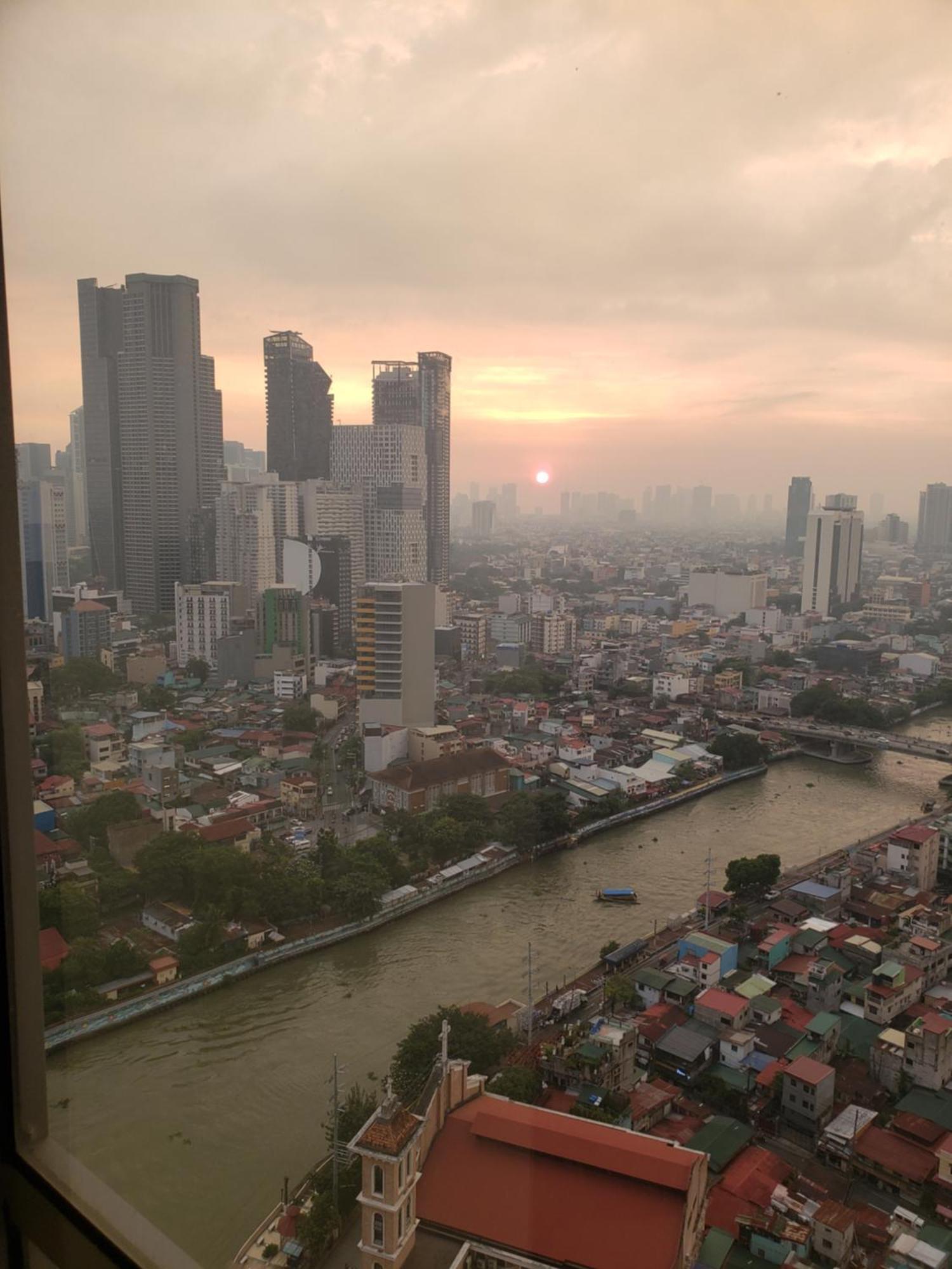 Sutherland Tower Acqua Private Residences Mandaluyong Ngoại thất bức ảnh